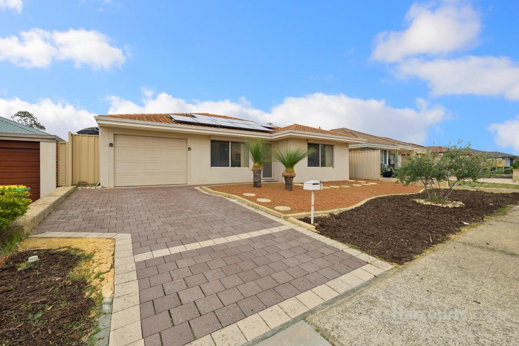 16 Portchester Ave, Orelia, WA 6167
