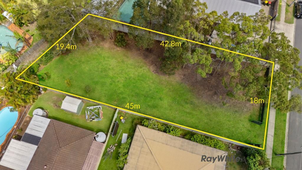 LOT 24 THOMAS ST, NARANGBA, QLD 4504