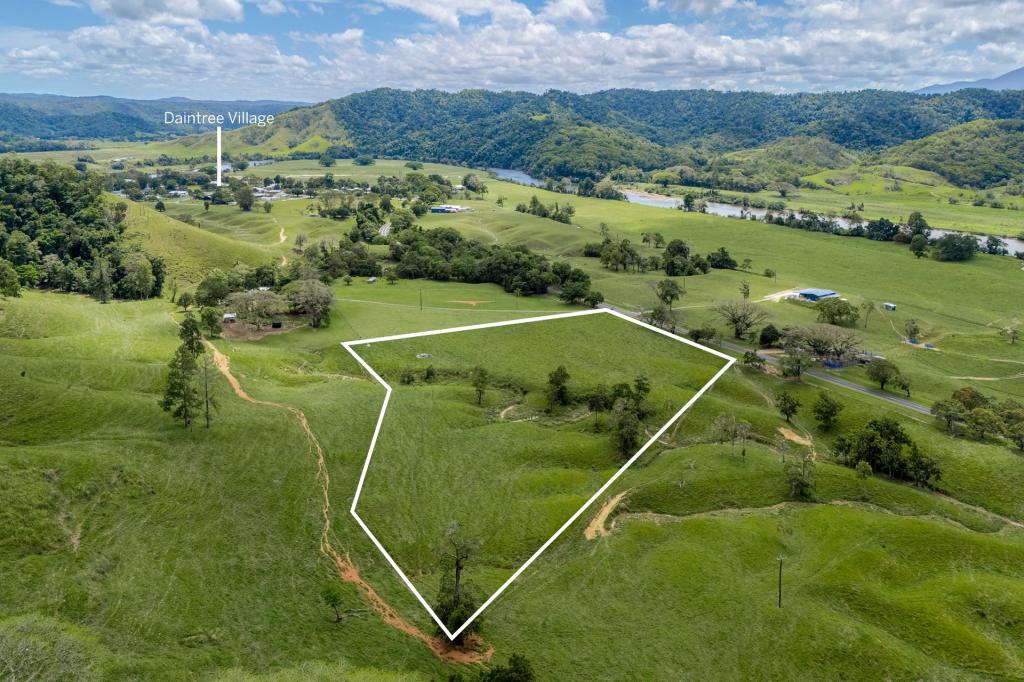 3391 Mossman Daintree Rd, Daintree, QLD 4873