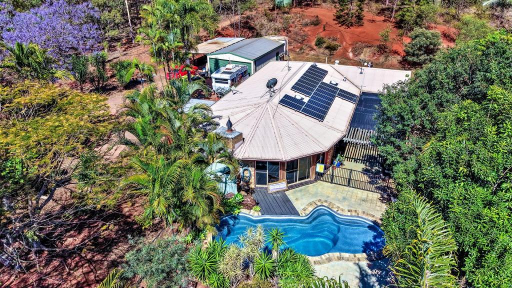 264 RAINBOWS RD, SOUTH ISIS, QLD 4660
