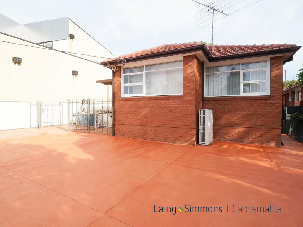 4 Reilly St, Liverpool, NSW 2170