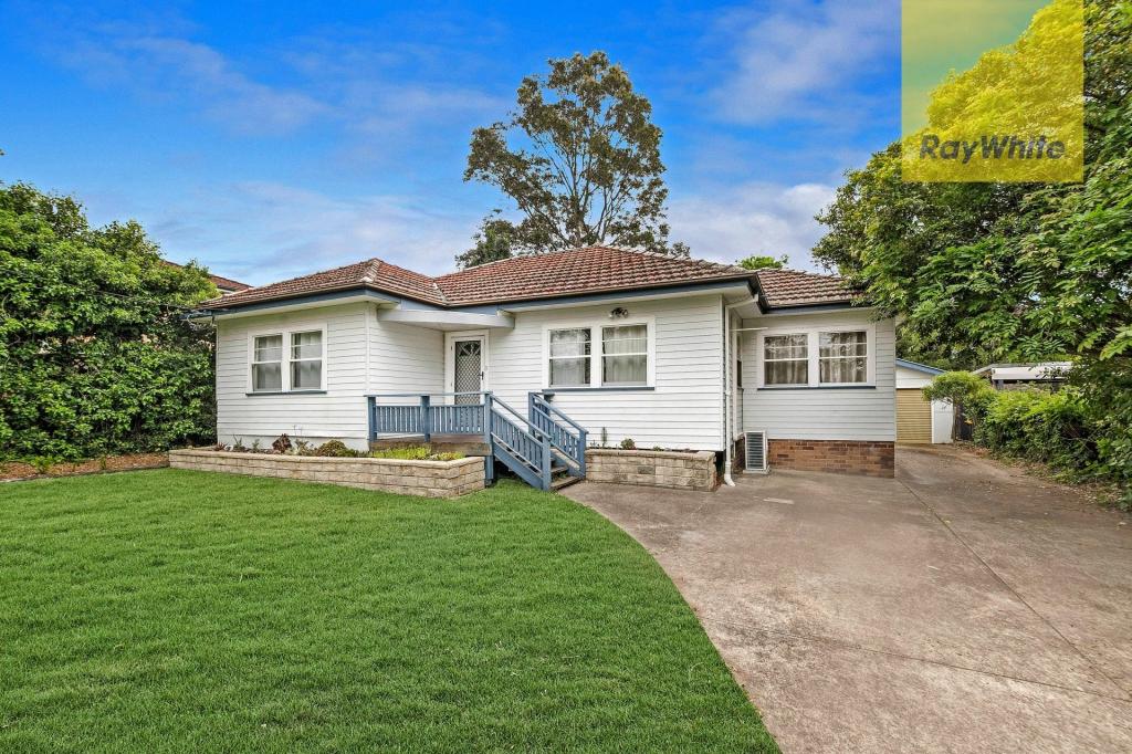 33 Dremeday St, Northmead, NSW 2152