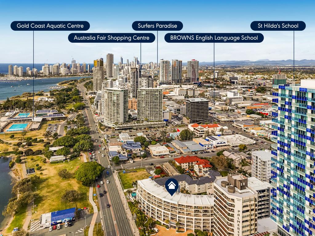 22/106-108 Marine Pde, Southport, QLD 4215