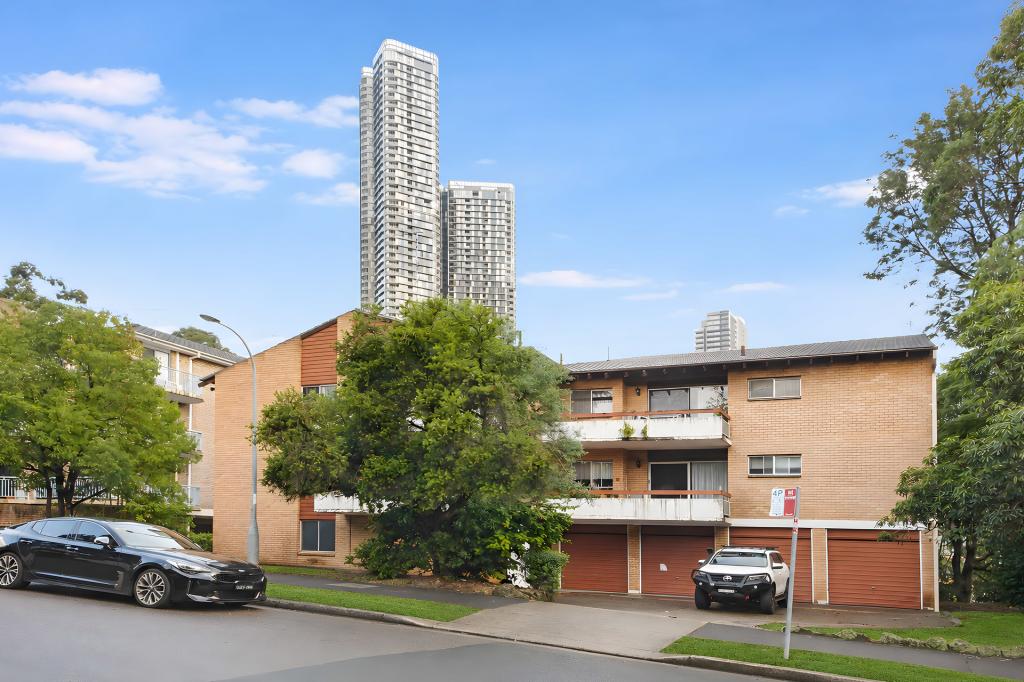 8/1 ROBERTSON ST, PARRAMATTA, NSW 2150