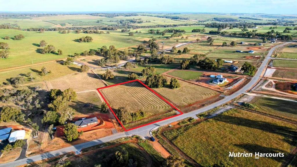 Lot 117 Daviesia Fawy, Ginginup, WA 6503