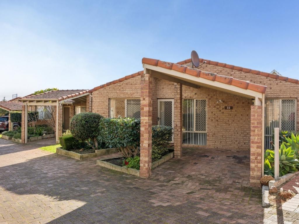 12/68 Owtram Rd, Armadale, WA 6112