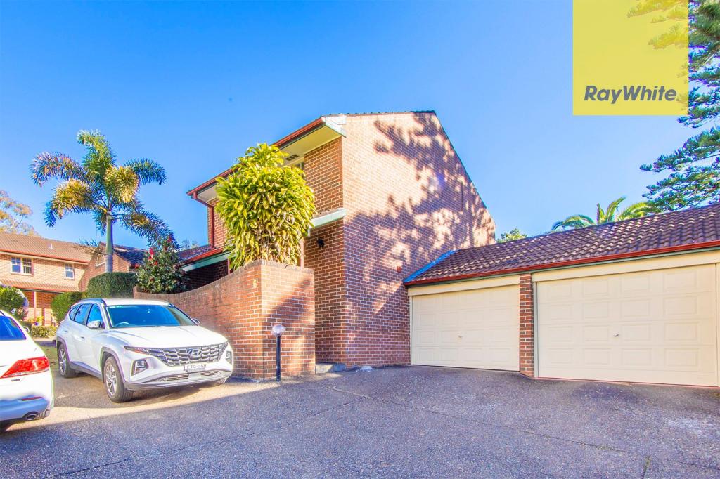 6/27 Seven Hills Rd, Baulkham Hills, NSW 2153