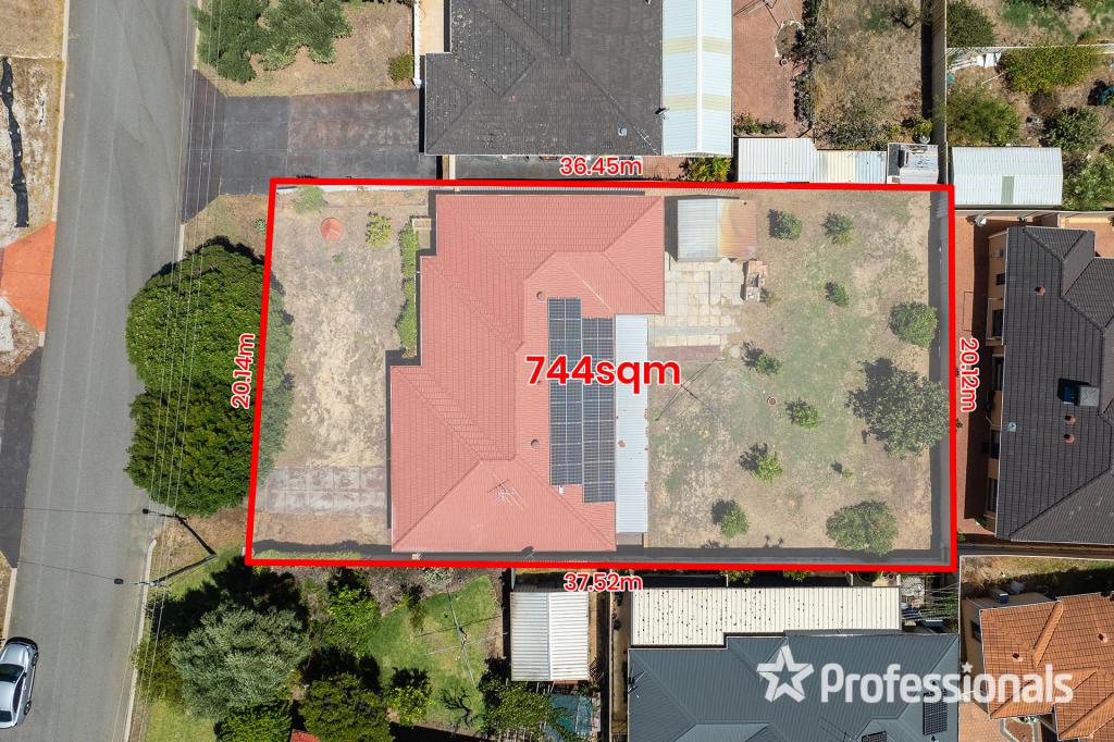 76 Fieldgate Sq, Balga, WA 6061