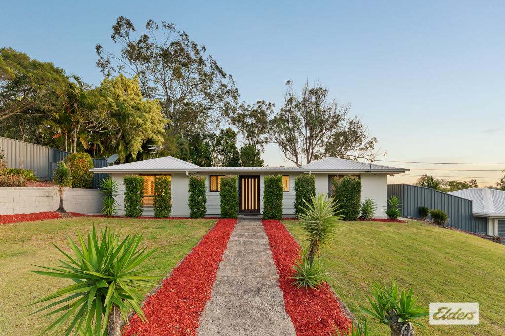 4 DAWN ST, CORNUBIA, QLD 4130