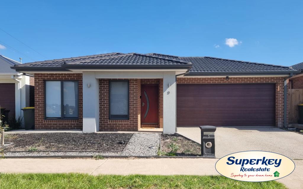 5 Dabinett St, Tarneit, VIC 3029