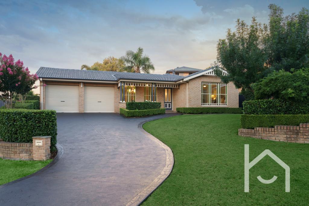 5 Riversdale Pl, Glen Alpine, NSW 2560