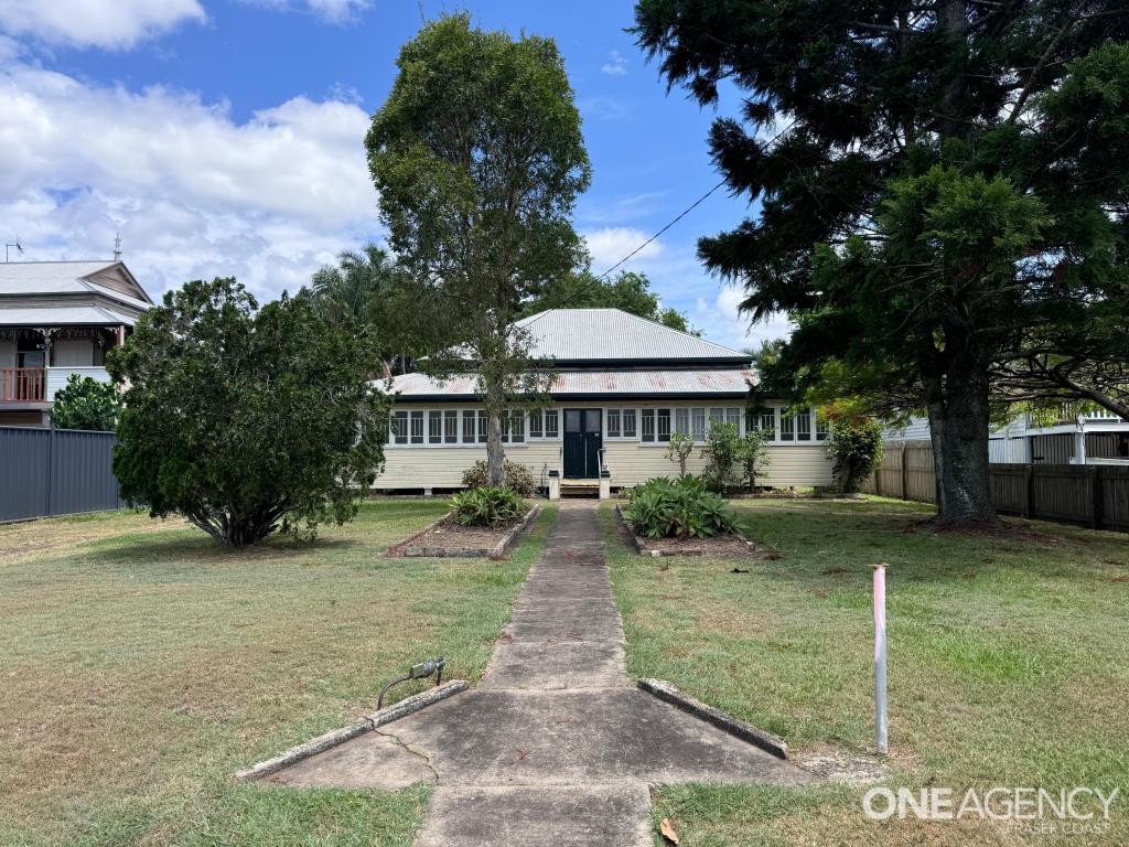 60 MARCH ST, MARYBOROUGH, QLD 4650