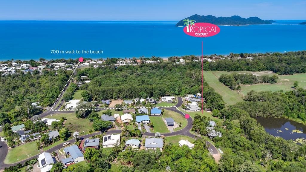 16 Dunkalli Cres, Wongaling Beach, QLD 4852