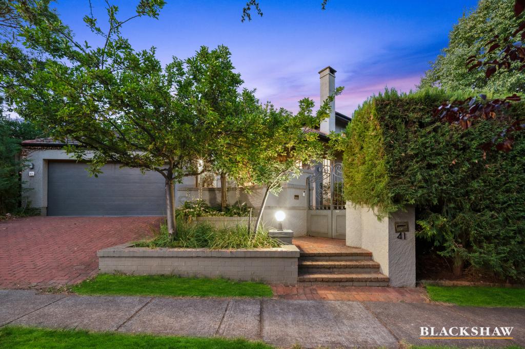 41 Dominion Cct, Forrest, ACT 2603