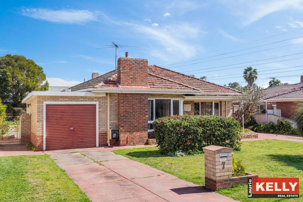 7 Bradford St, Cannington, WA 6107