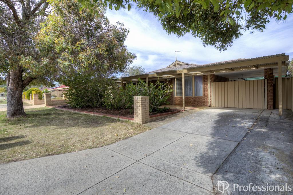2 Spiers Pl, Middle Swan, WA 6056