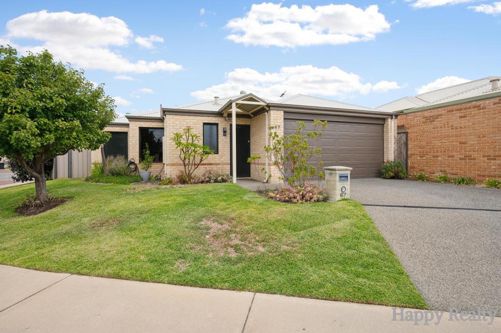 67 Warrilow Loop, Canning Vale, WA 6155