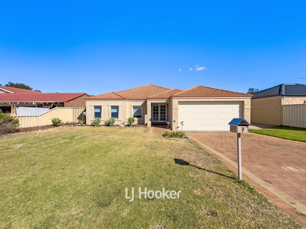 7 Pickworth Rtt, Pelican Point, WA 6230