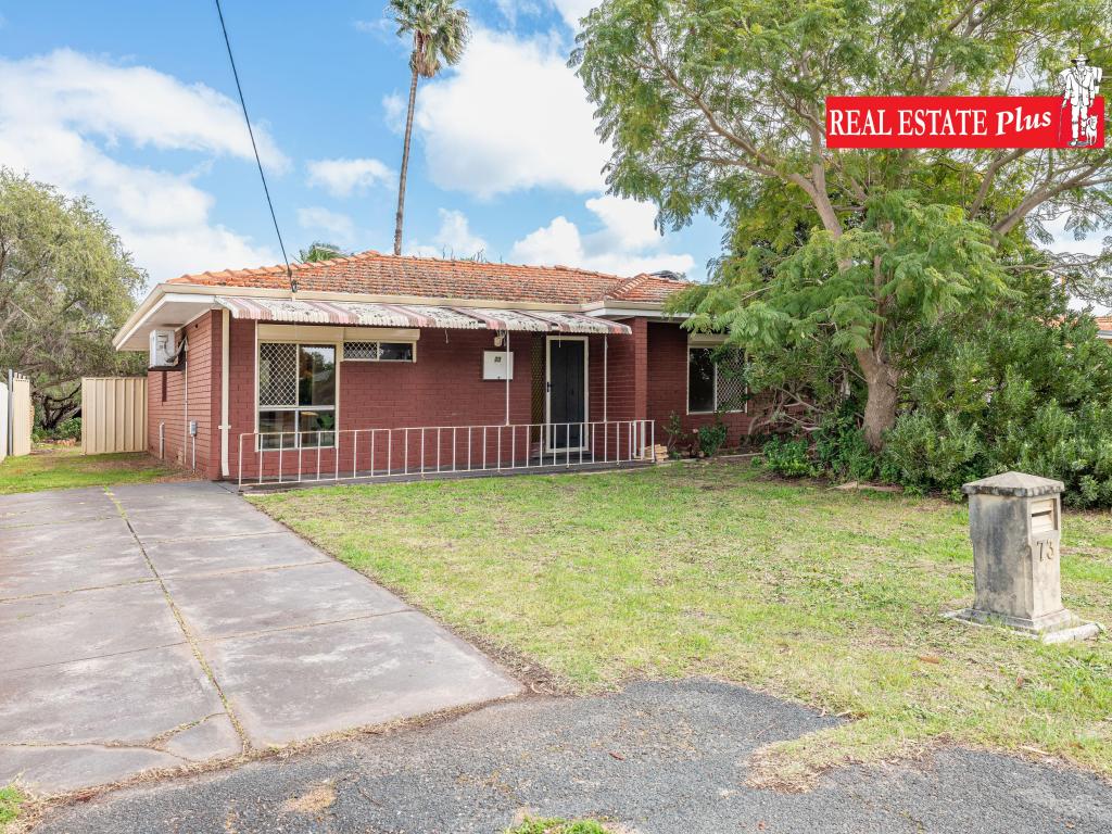 73 VICTORIA PDE, MIDVALE, WA 6056