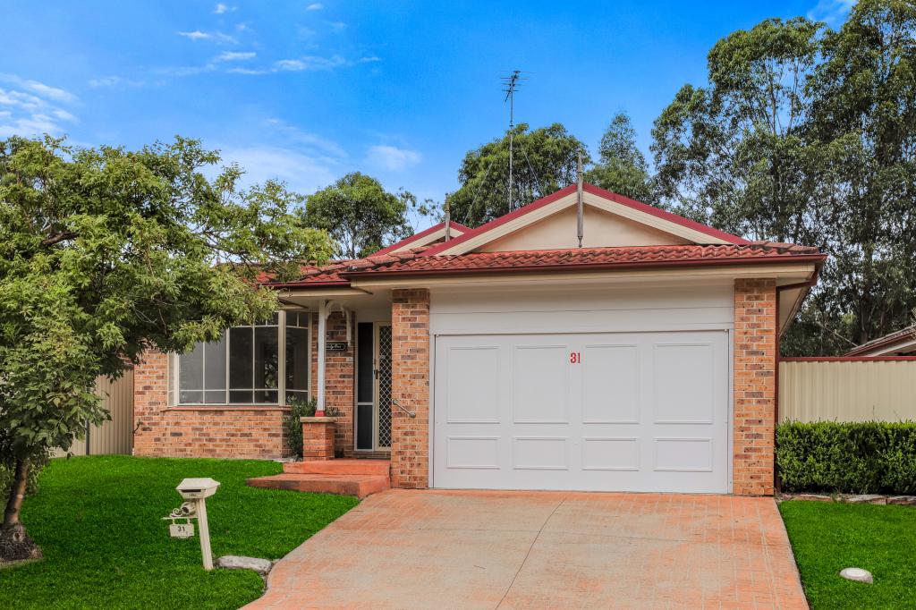 31 Aliberti Dr, Blacktown, NSW 2148