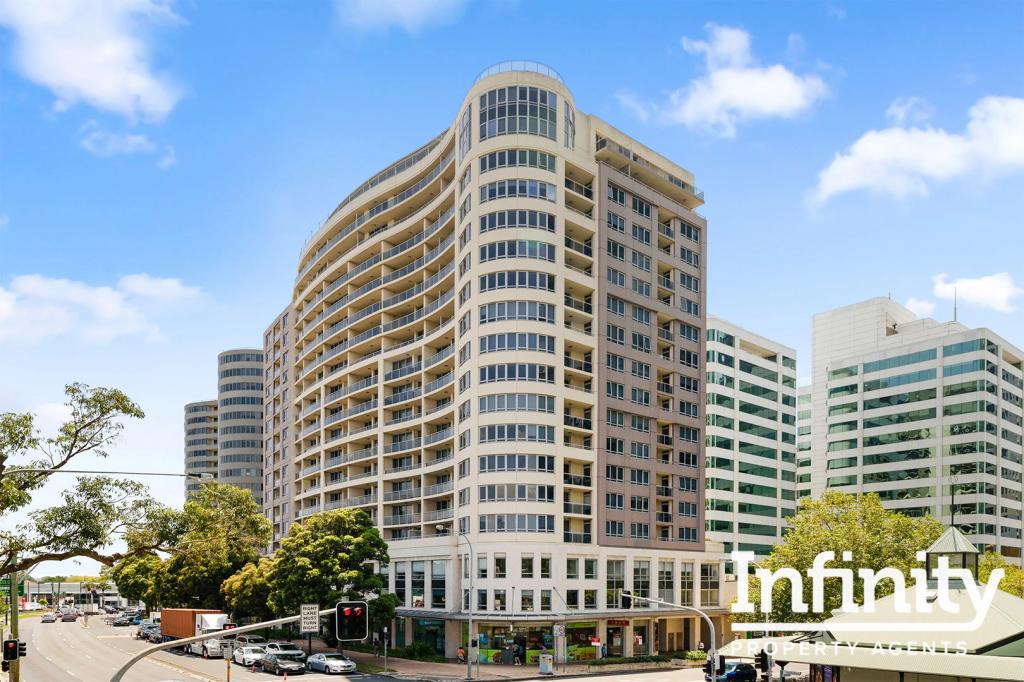 181/809-811 PACIFIC HWY, CHATSWOOD, NSW 2067