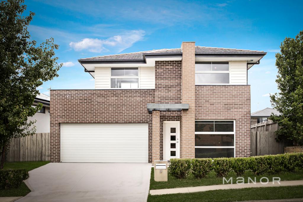 9 Stamford Bridge Ave, North Kellyville, NSW 2155