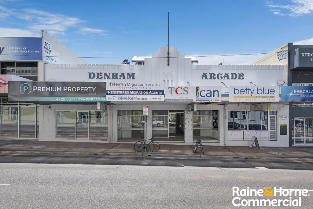 6/95 DENHAM ST, TOWNSVILLE CITY, QLD 4810