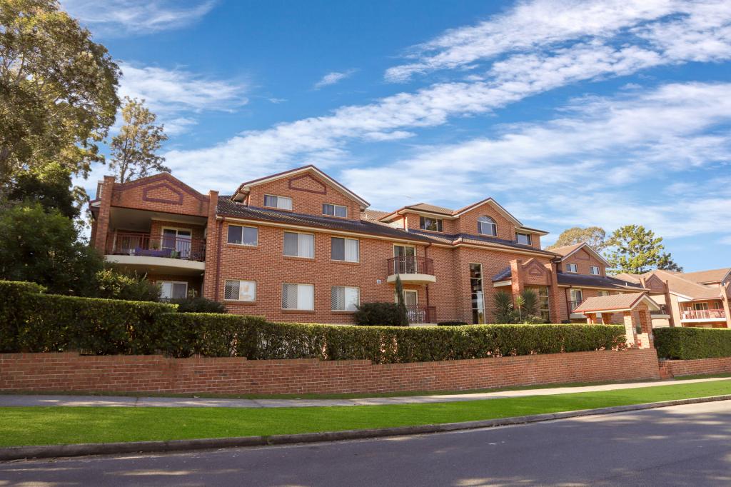 3/19-29 Sherwin Ave, Castle Hill, NSW 2154