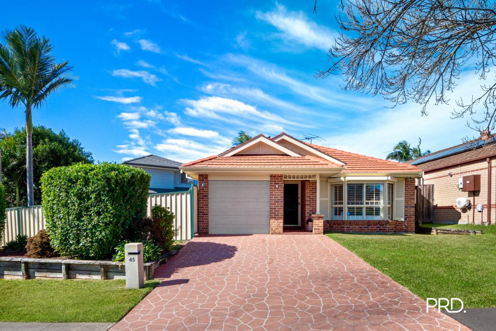 45 Explorers Way, St Clair, NSW 2759