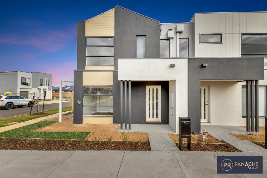 16 ARBORY WALK, WYNDHAM VALE, VIC 3024