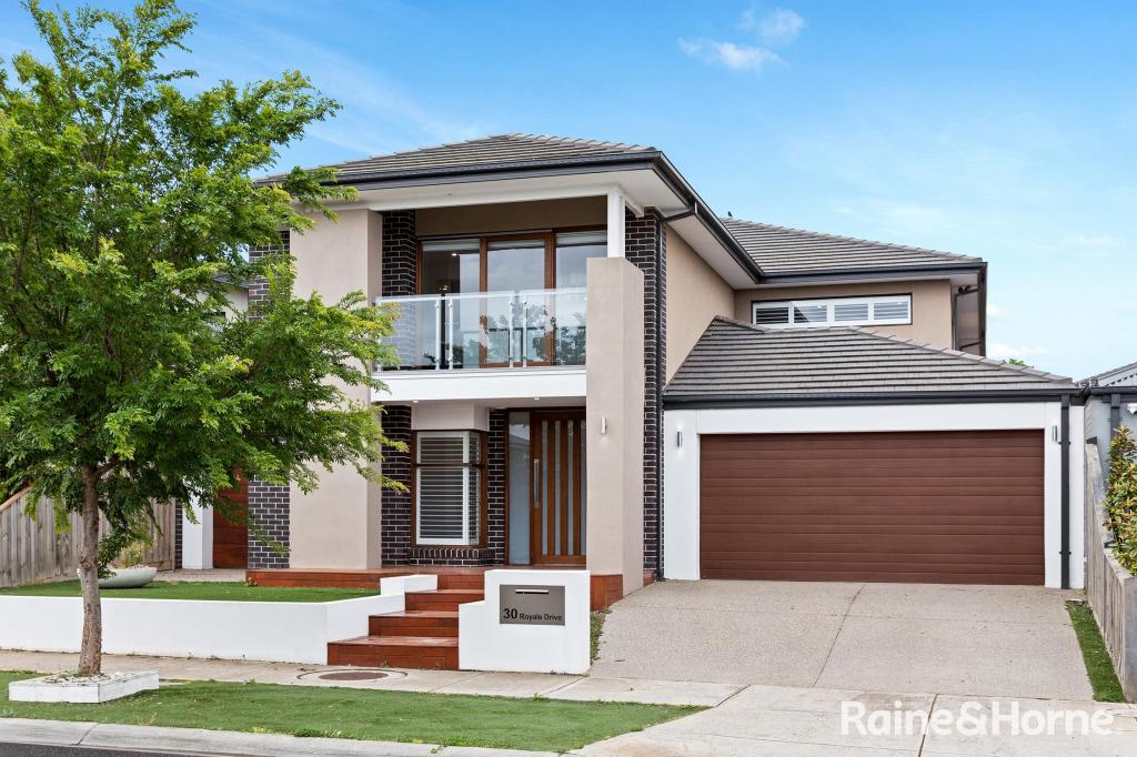 30 ROYALE DR, FRASER RISE, VIC 3336