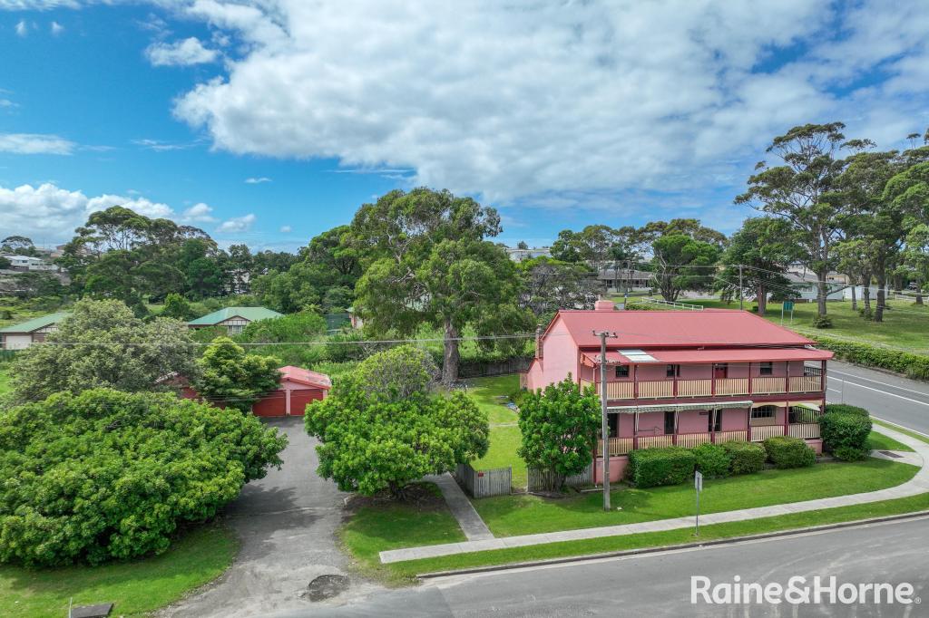 81 Princes Highway - Millard'S Cottage, Ulladulla, NSW 2539