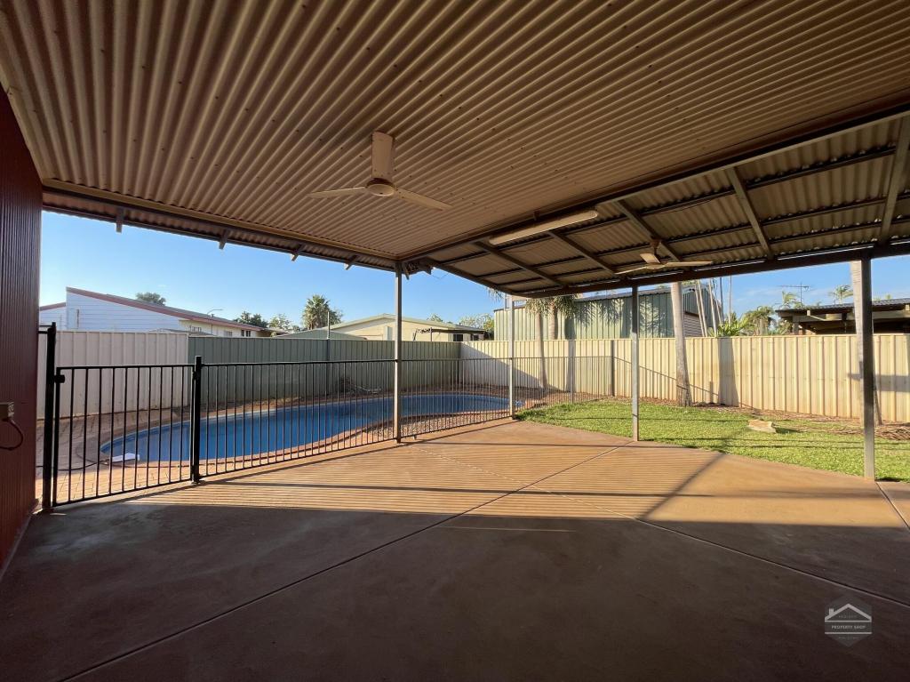 1 Cockatoo Ct, South Hedland, WA 6722