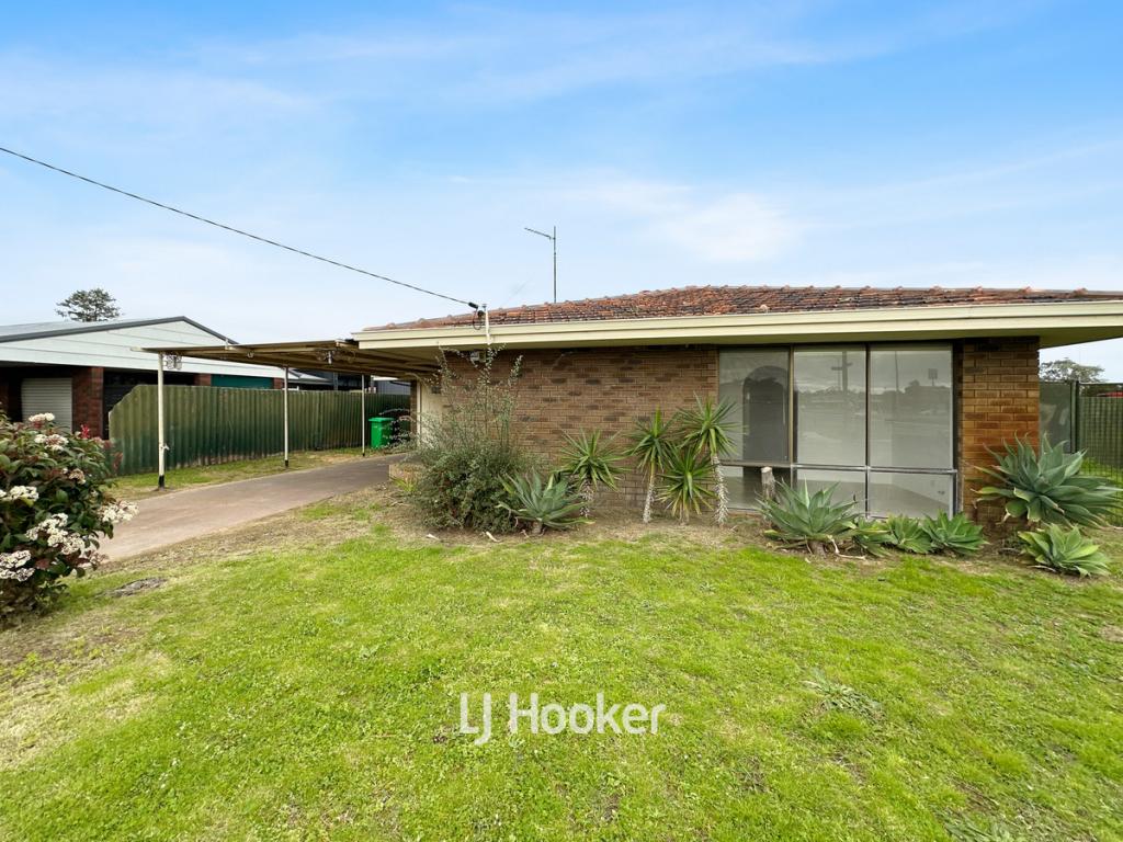 2 Dwyer St, East Bunbury, WA 6230