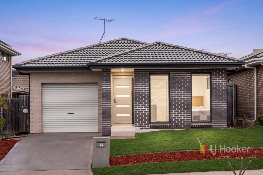 14 Galluzzo St, Riverstone, NSW 2765