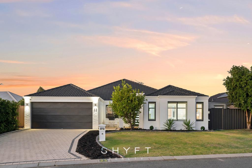 23 ORIOLE WAY, TAPPING, WA 6065