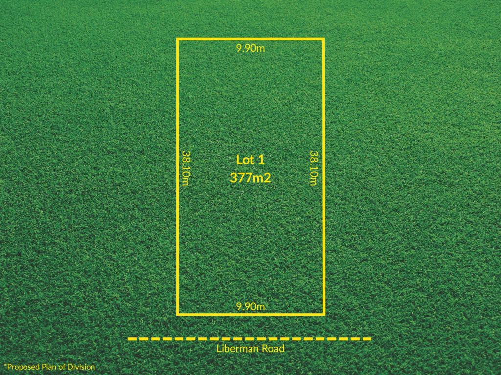 Lot 1/27 Liberman Rd, Para Hills, SA 5096