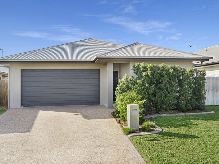 25 Brookfield Tce, Idalia, QLD 4811