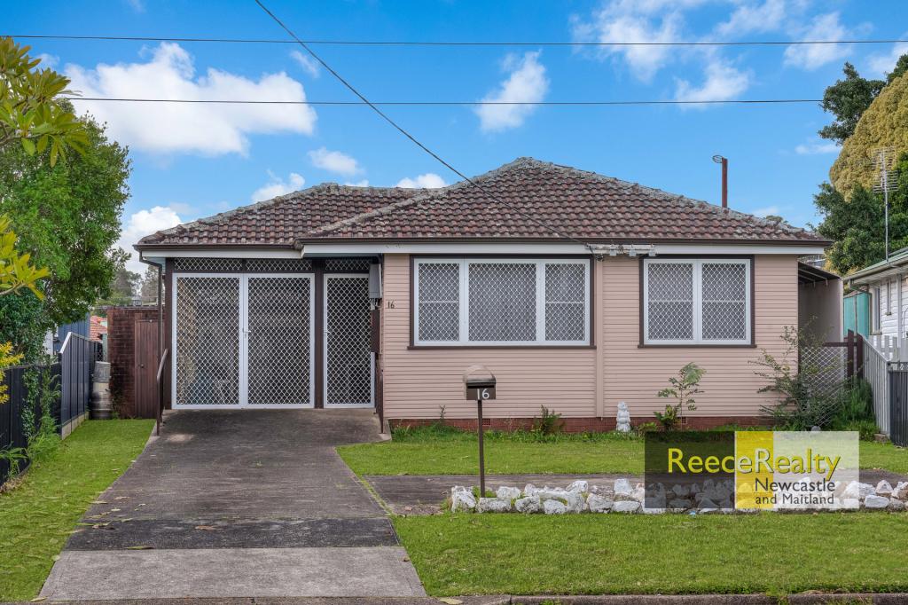 16 Cunningham St, Birmingham Gardens, NSW 2287