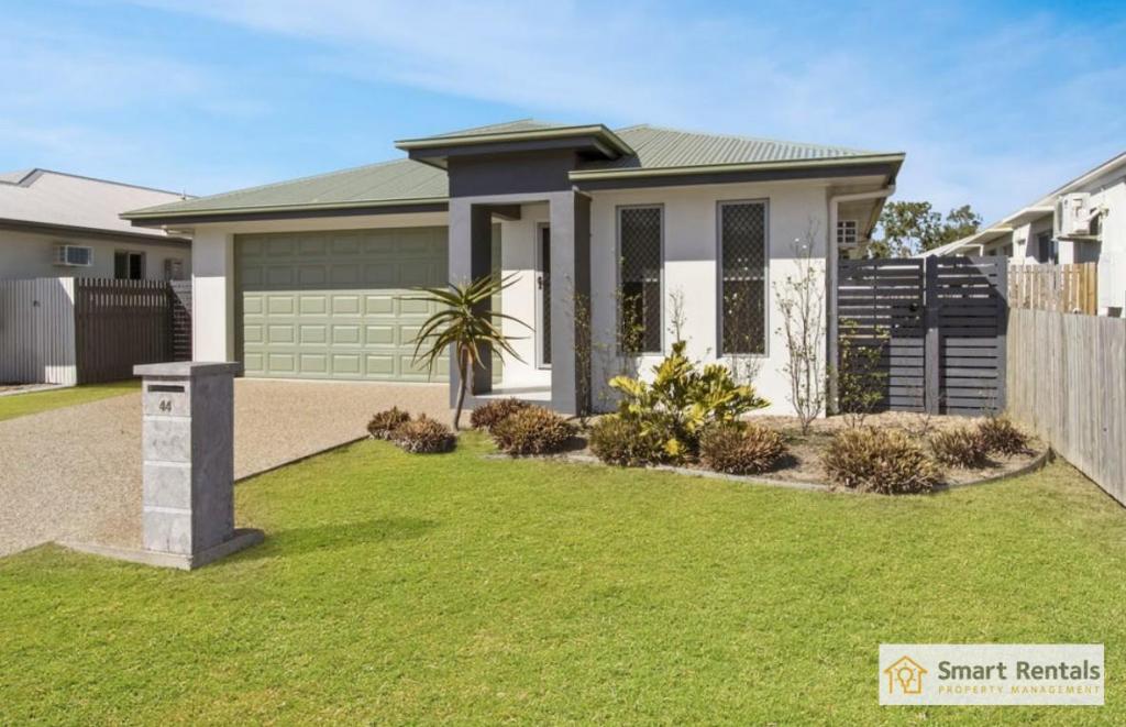 44 Roosevelt Loop, Mount Louisa, QLD 4814