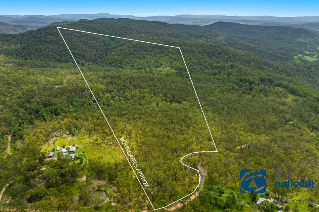 Lot 7 Cyril Smith Cct, Tabulam, NSW 2469