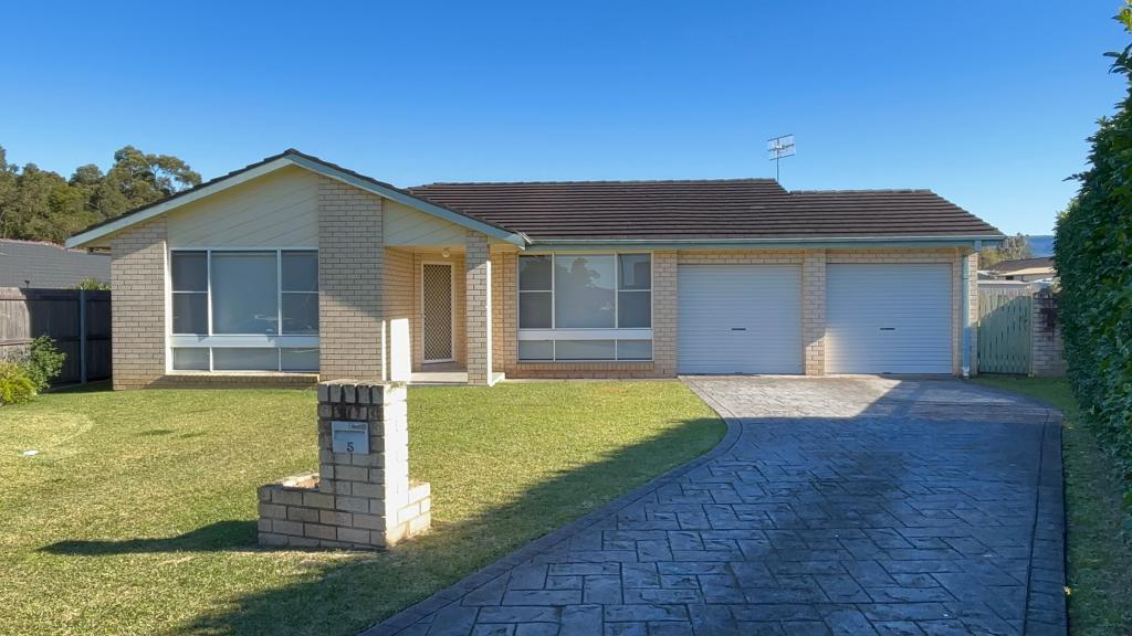 5 Centennial Ct, Bomaderry, NSW 2541
