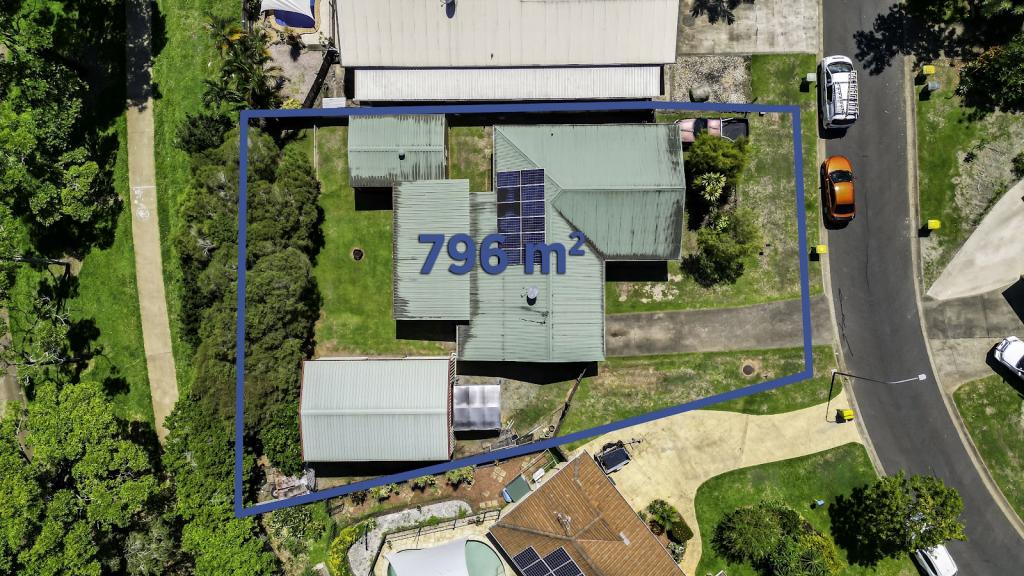 4 Patrick Cl, Gordonvale, QLD 4865