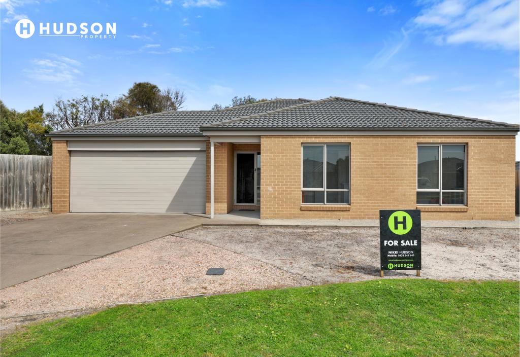 16 Horatio Ct, Portland, VIC 3305