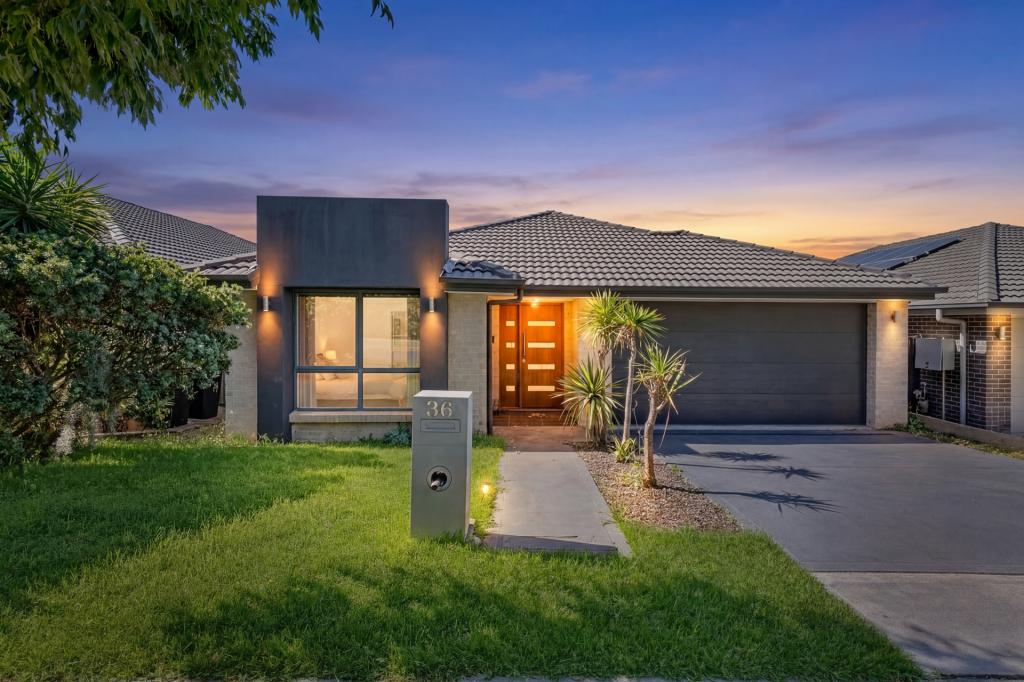 36 Bonney Cres, Jordan Springs, NSW 2747