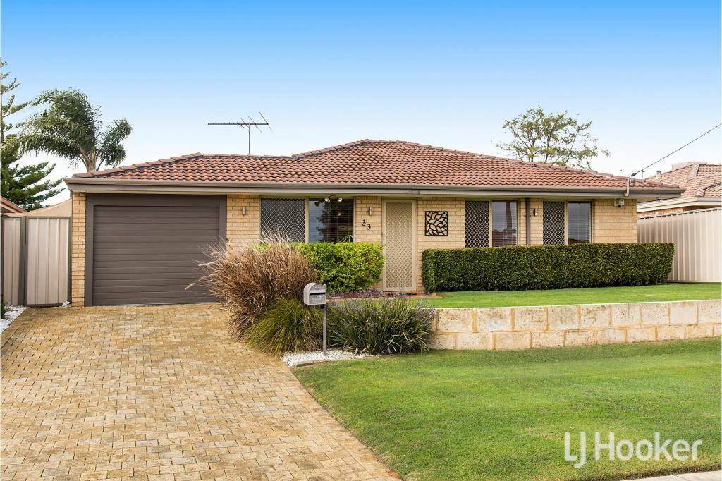 33 Lancaster Pl, Maddington, WA 6109