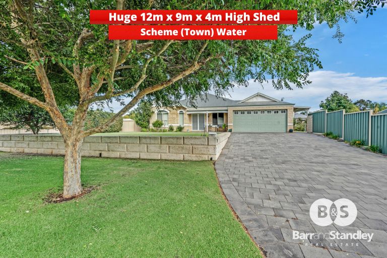 2 Leschenaultia Cir, Donnybrook, WA 6239