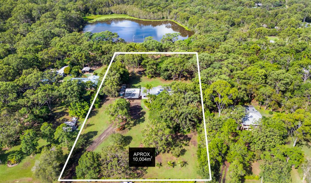 305 Bingham Rd, Booral, QLD 4655