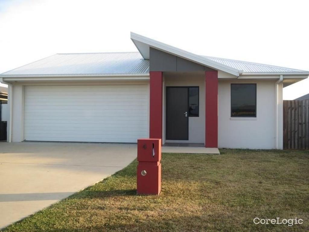 4 Franklin Cl, Marian, QLD 4753