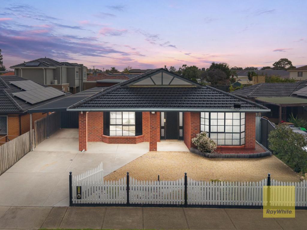 45 Poole St, Deer Park, VIC 3023